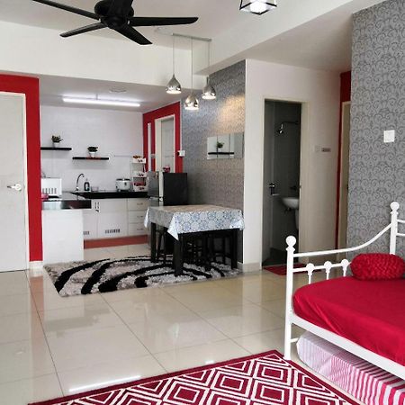 Cheqma D'Perdana Apartment Kota Bharu Exterior foto