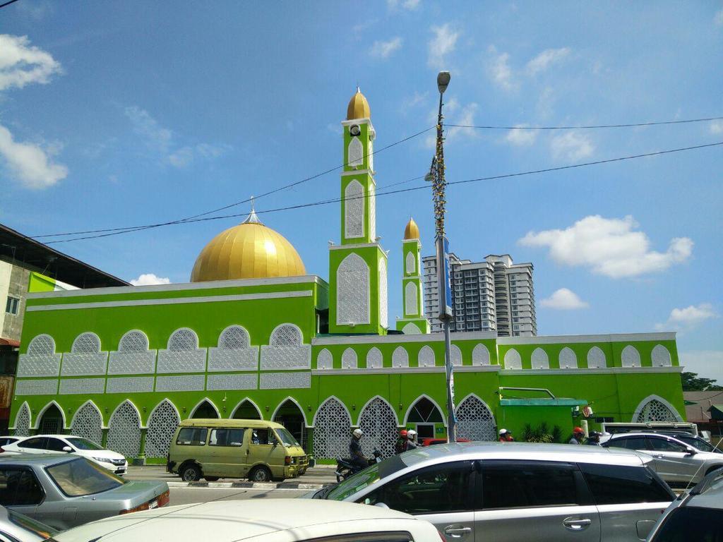 Cheqma D'Perdana Apartment Kota Bharu Exterior foto