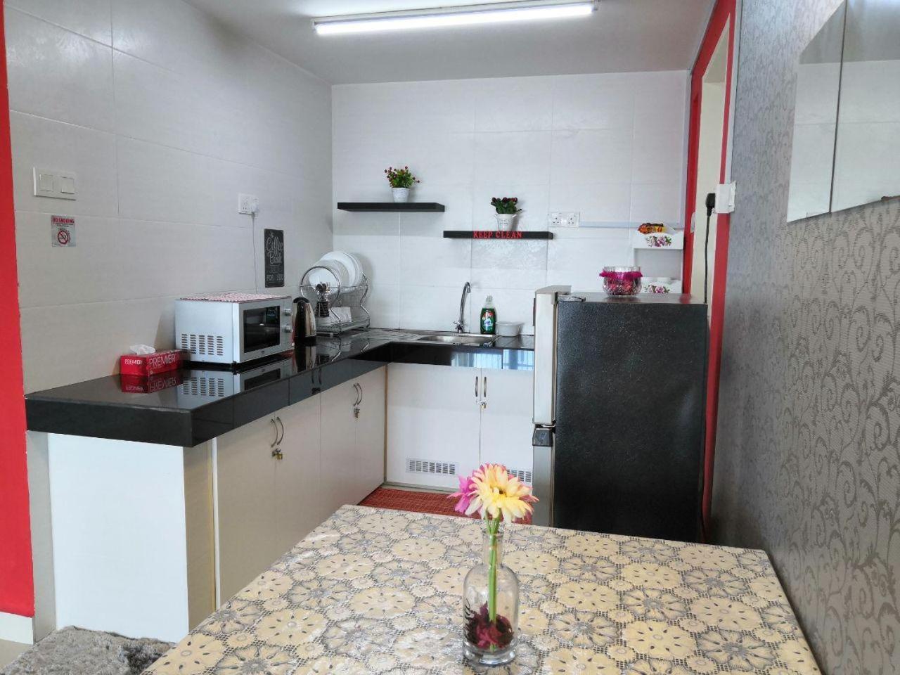 Cheqma D'Perdana Apartment Kota Bharu Exterior foto
