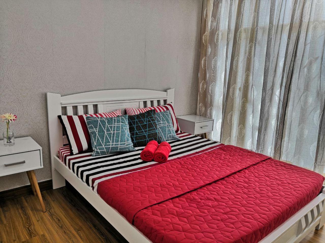 Cheqma D'Perdana Apartment Kota Bharu Exterior foto