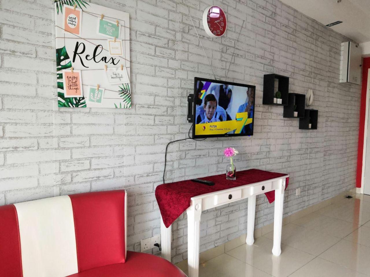 Cheqma D'Perdana Apartment Kota Bharu Exterior foto