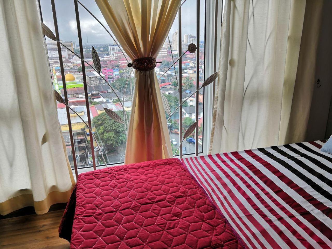 Cheqma D'Perdana Apartment Kota Bharu Exterior foto