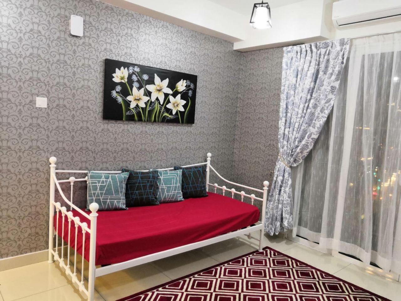 Cheqma D'Perdana Apartment Kota Bharu Exterior foto
