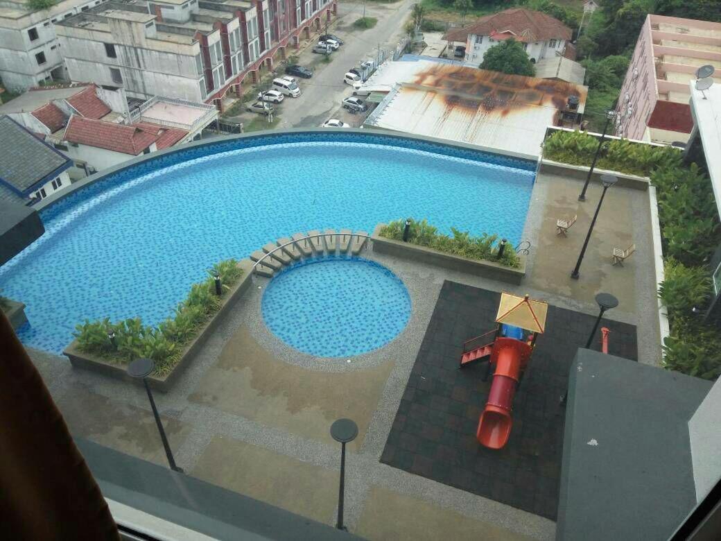 Cheqma D'Perdana Apartment Kota Bharu Exterior foto